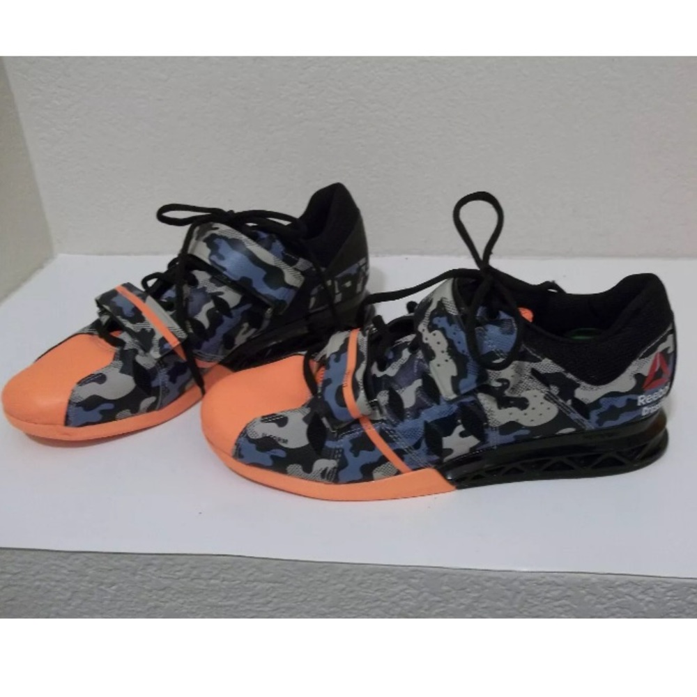 Reebok CrossFit Lifters EUC